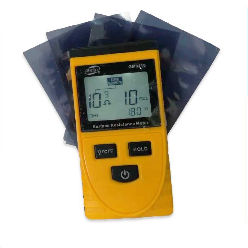 防靜電袋的ROHS測(cè)試要求您知道嗎？